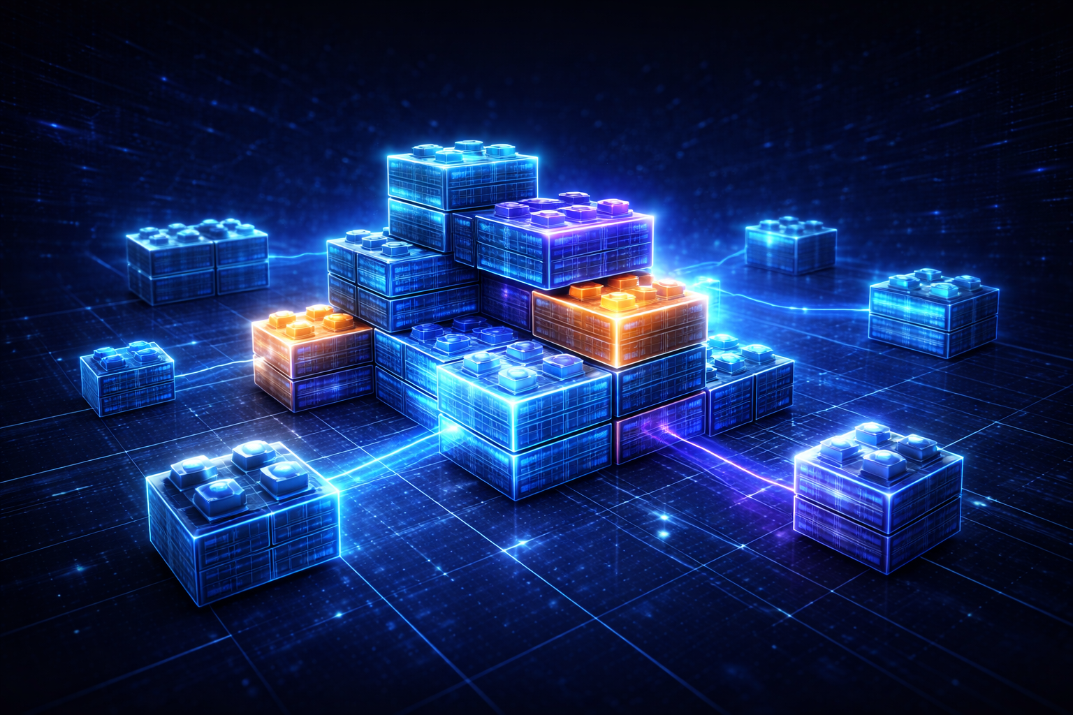 Архітектурна гнучкість «Лего»: модульний підхід до автоматизації великих систем